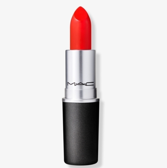 MAC Lady Danger 607 matte Lipstick - Picture 16 of 16